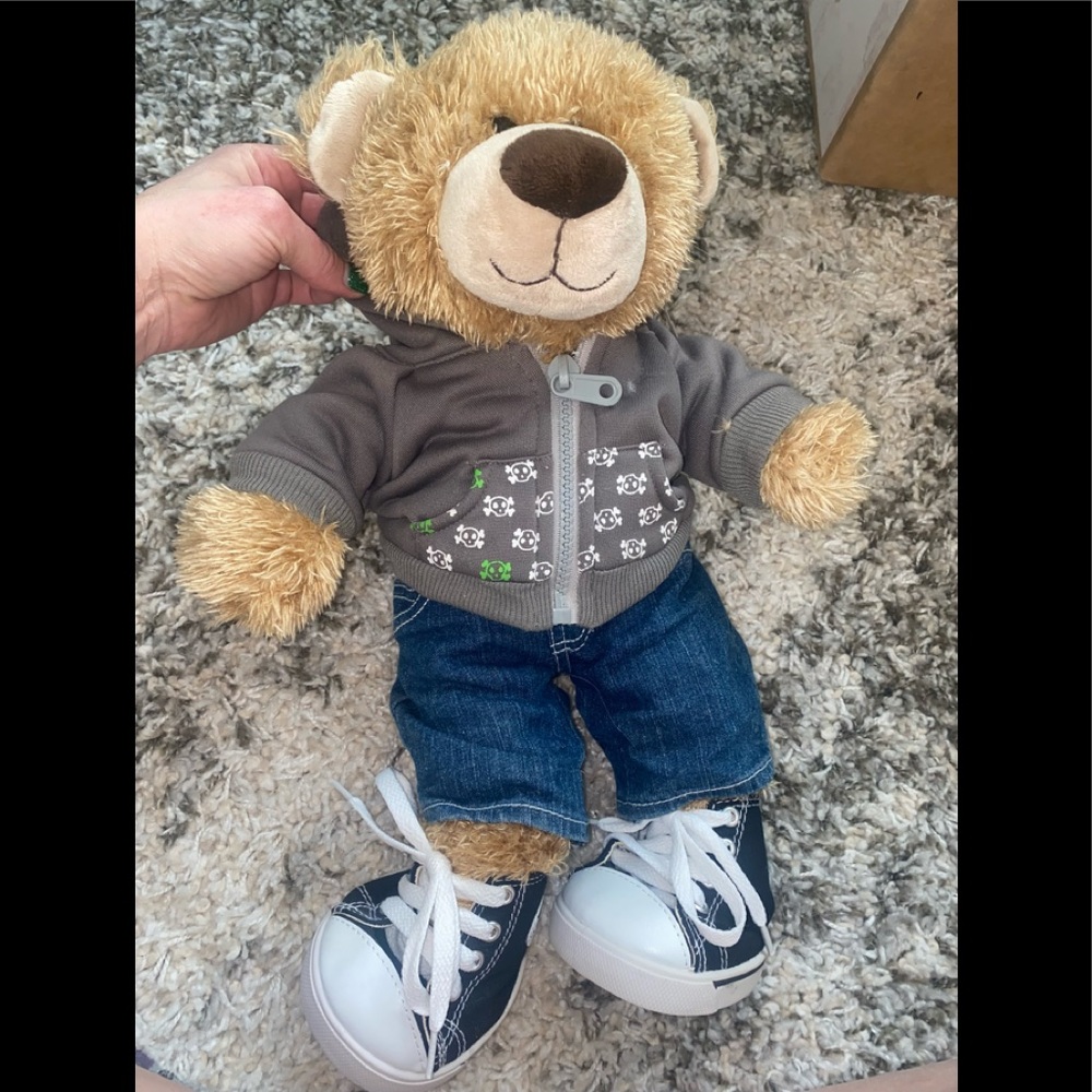 Build A Bear Bear